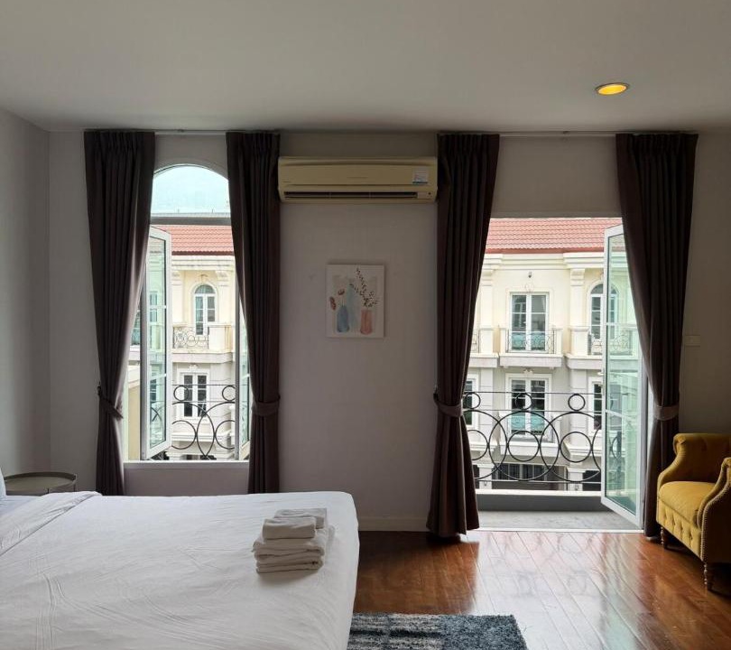 Photo of Bedroom in Bangkok Central Business District