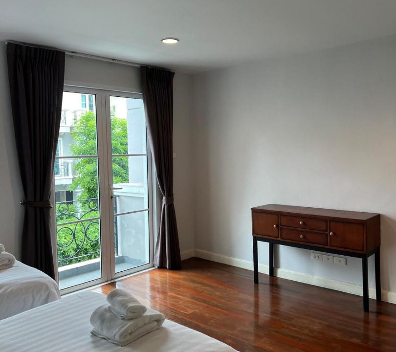 Photo of Bedroom in Bangkok Central Business District
