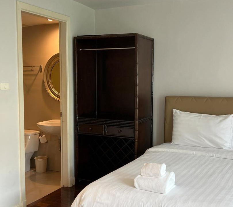 Photo of Bedroom in Bangkok Central Business District