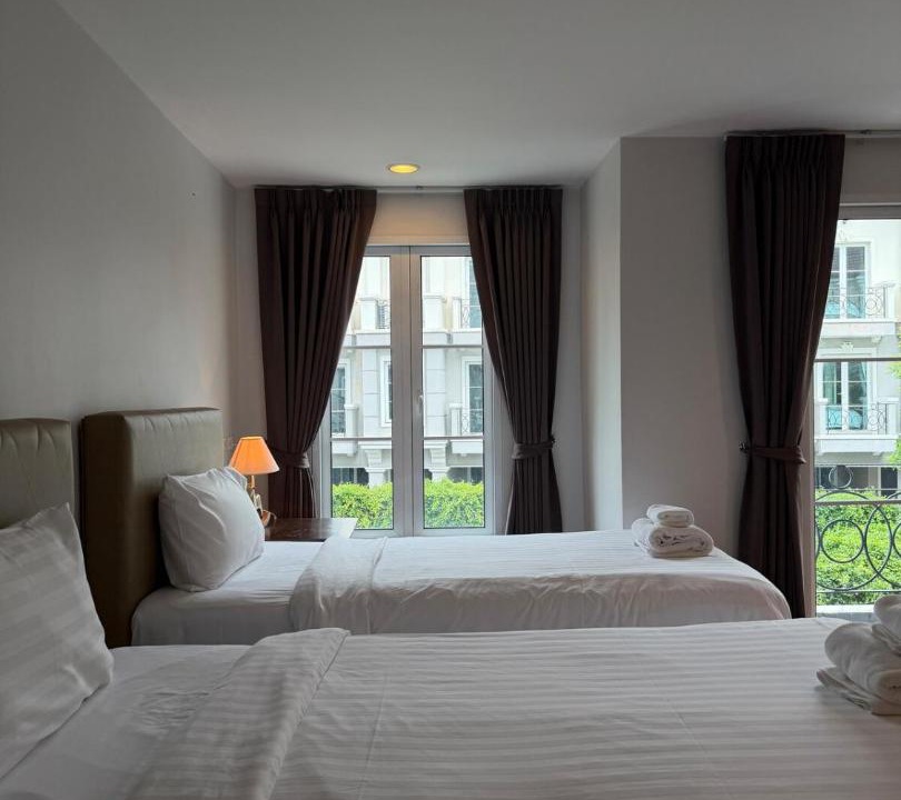 Photo of Bedroom in Bangkok Central Business District