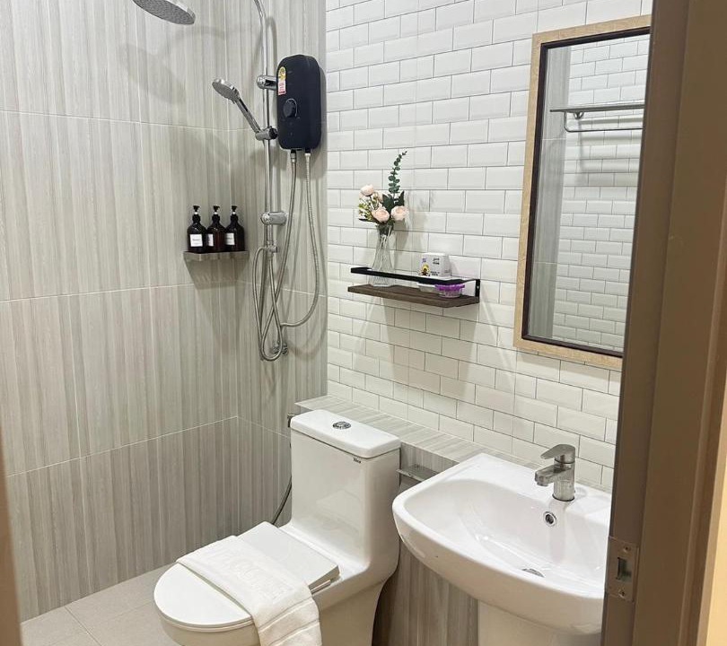 Photo of Bathroom in Chiang Khan