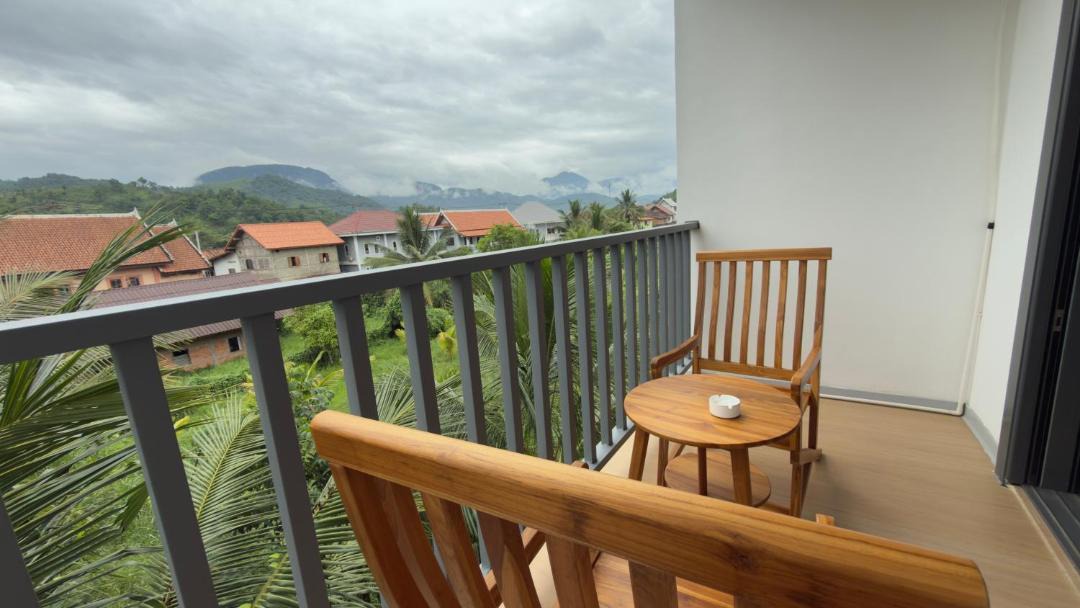 Photo of Patio Balcony in Luang Prabang