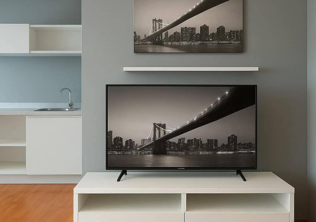 Photo of Livingroom in Krathum Baen