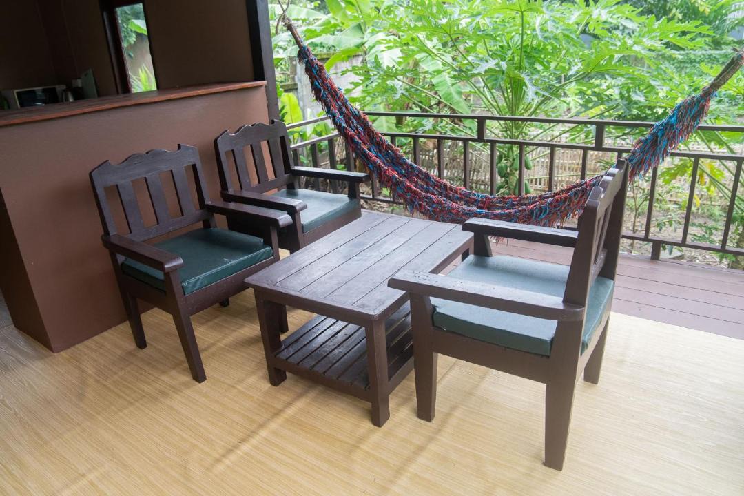 Photo of Patio Balcony in Pai