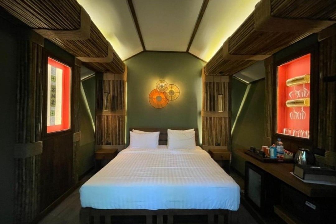Photo of Bedroom in Vientiane Prefecture
