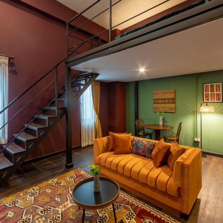 Photo of Livingroom in Vientiane