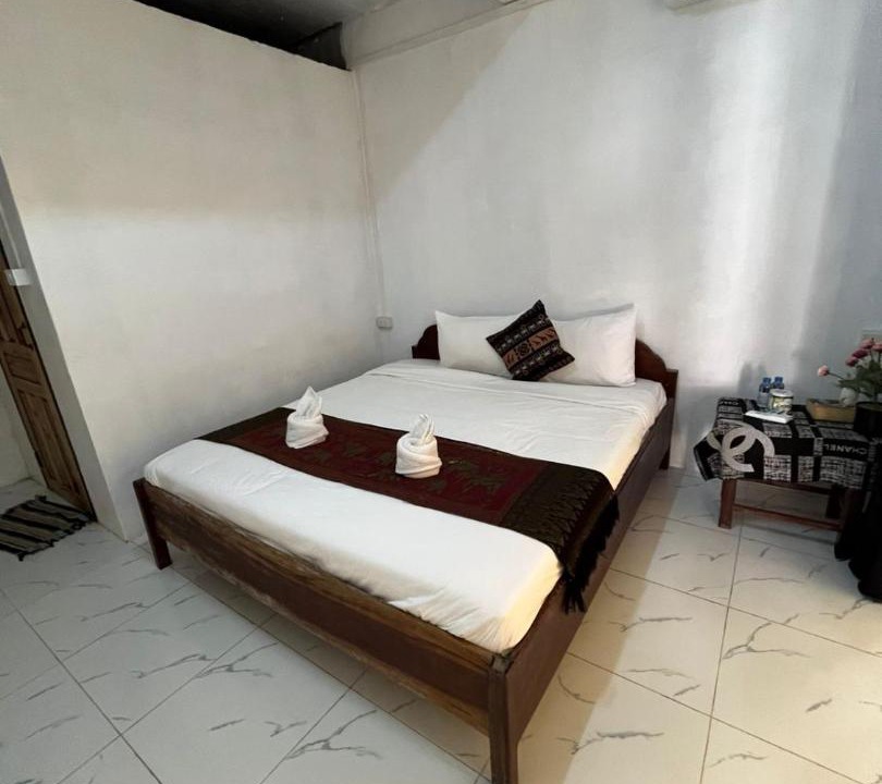 Photo of Bedroom in Nong Khiaw