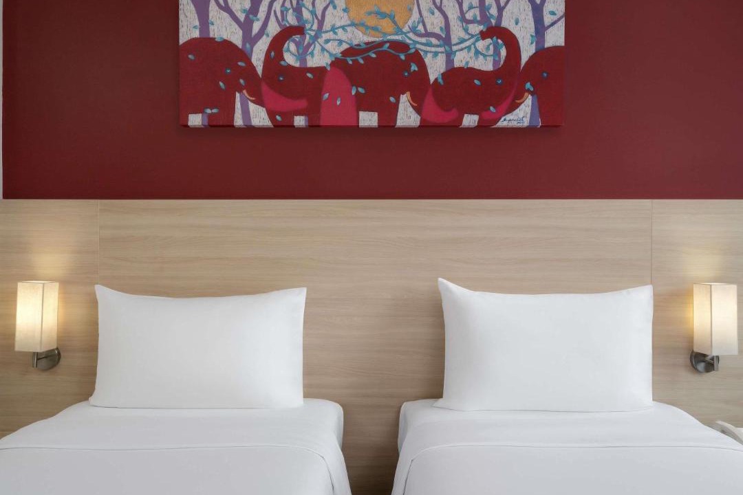 Photo of Bedroom in Pathumwan