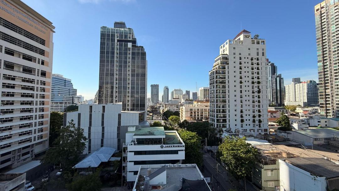 Photo of Buildings in Bang Rak