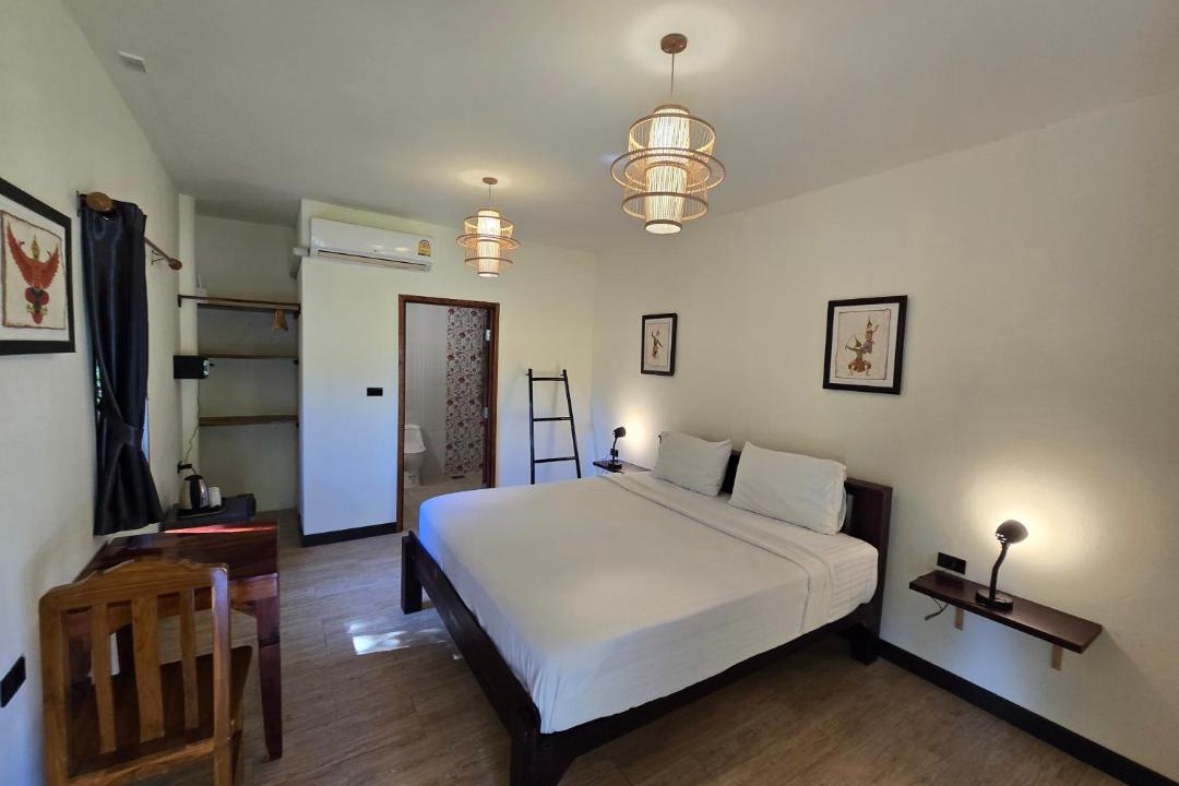 Photo of Bedroom in Ko Lanta
