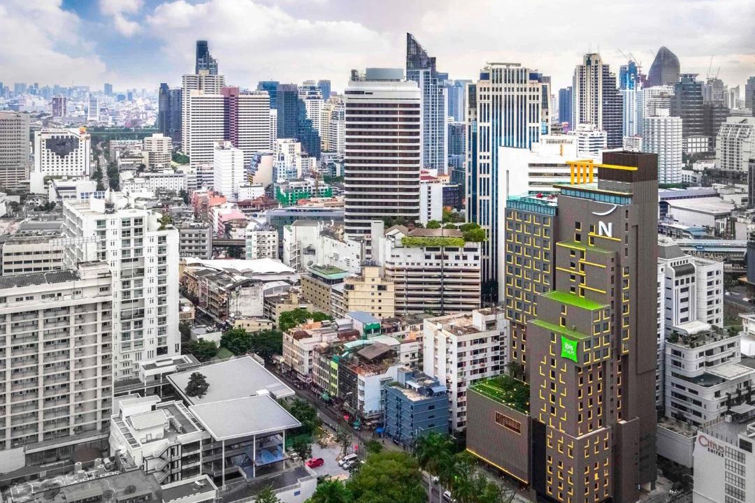 Photo of Buildings in Nana