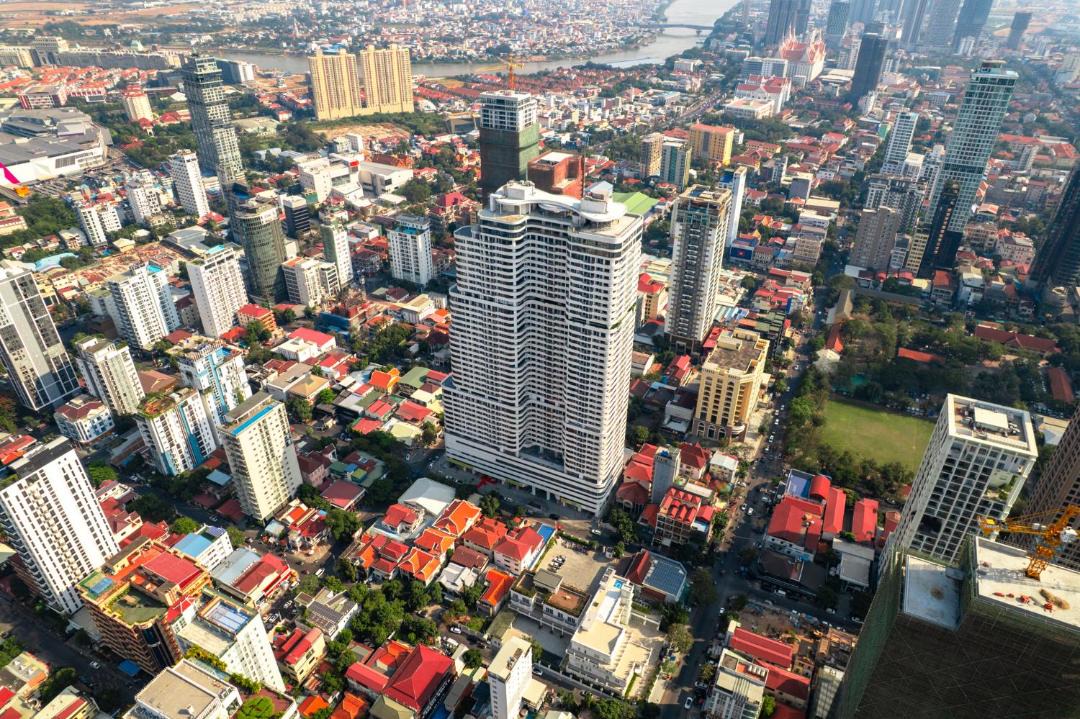 Photo of Buildings in Chamkar Mon