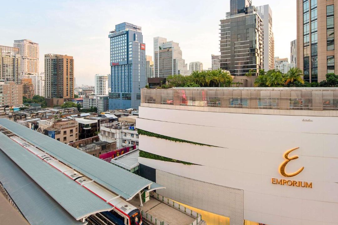 Photo of Others in Bangkok Central Business District