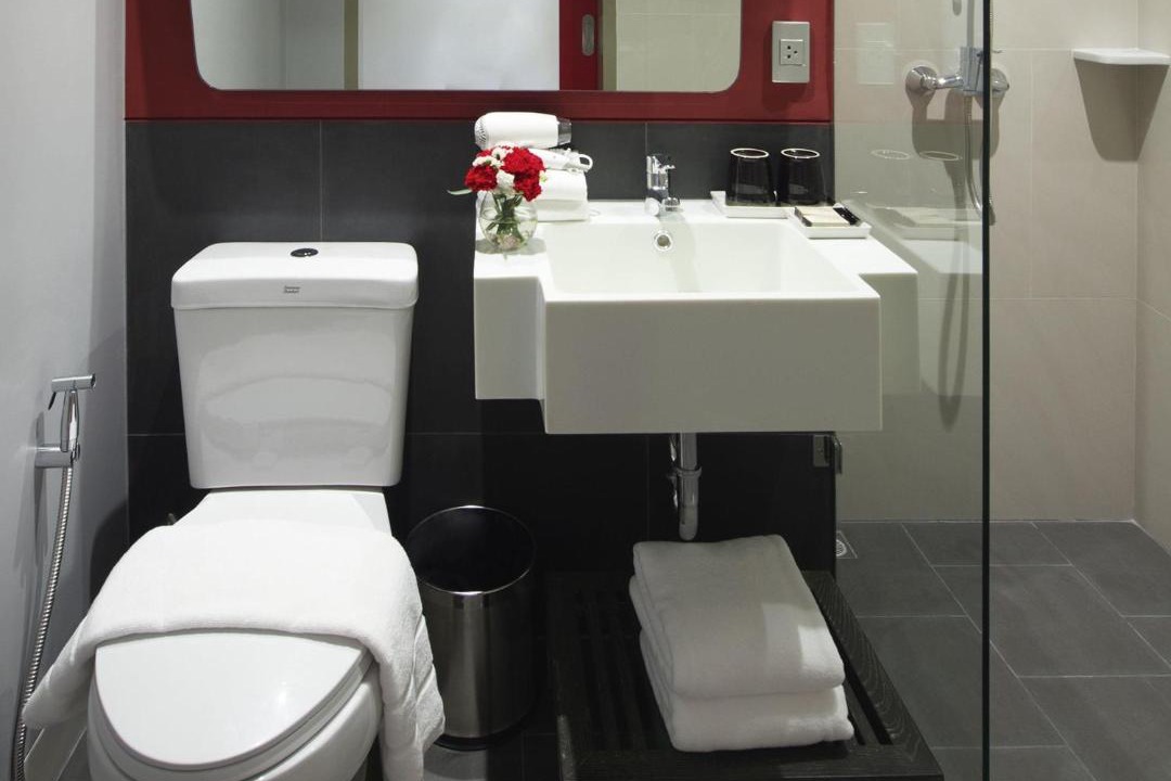 Photo of Bathroom in Bangkok Central Business District