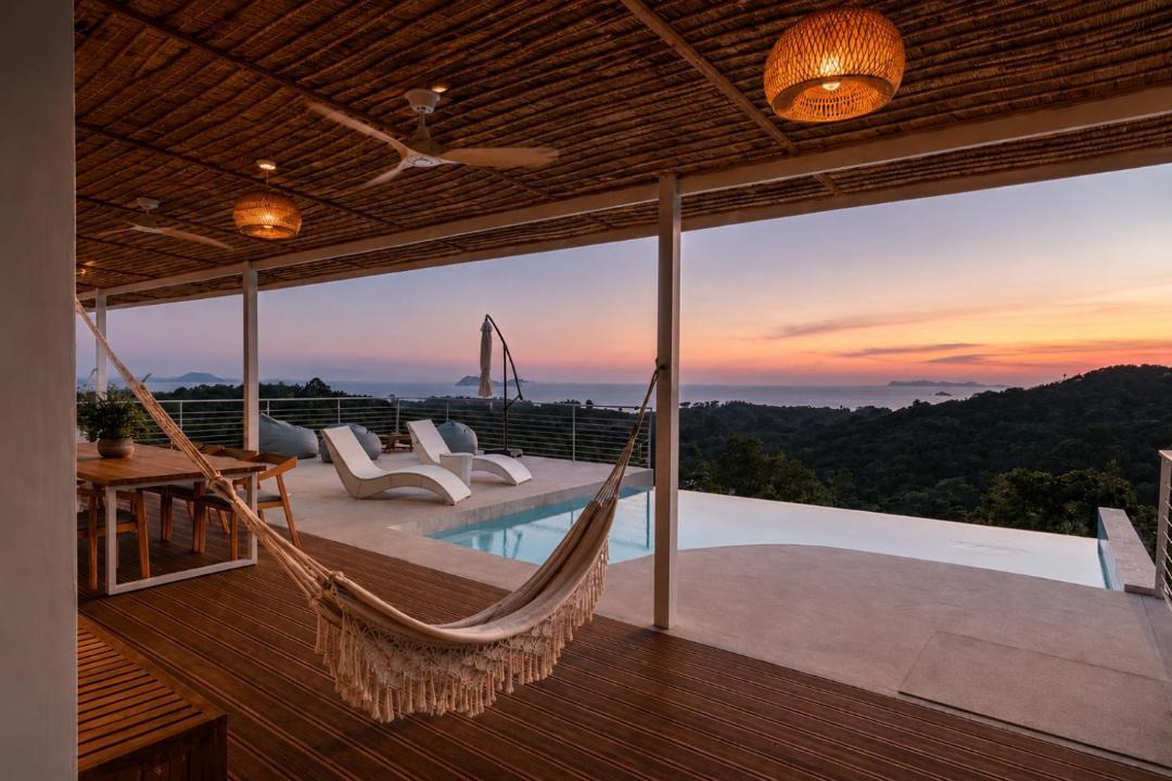 Photo of Patio Balcony in Haad Yao