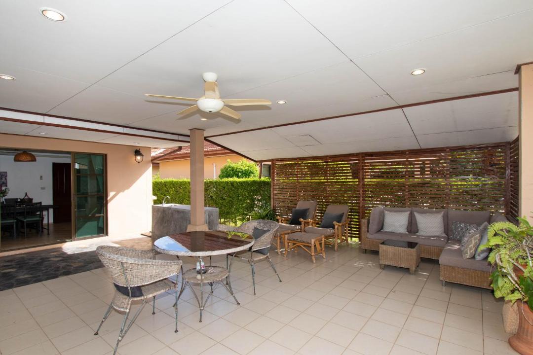 Photo of Patio Balcony in Kram