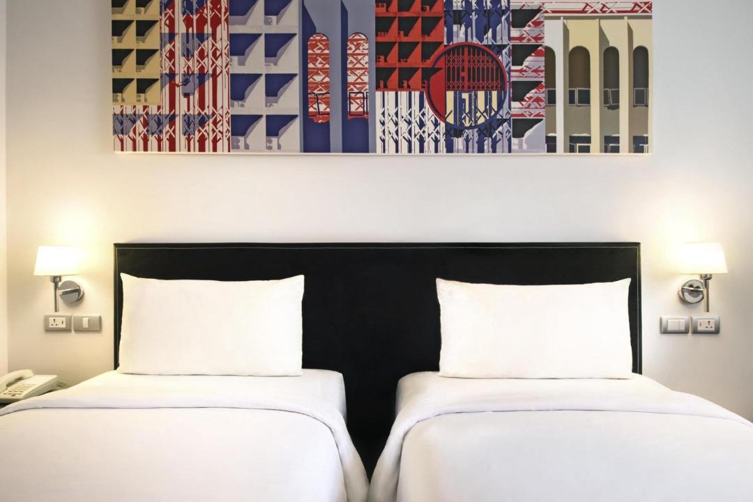 Photo of Bedroom in Bangkok Central Business District