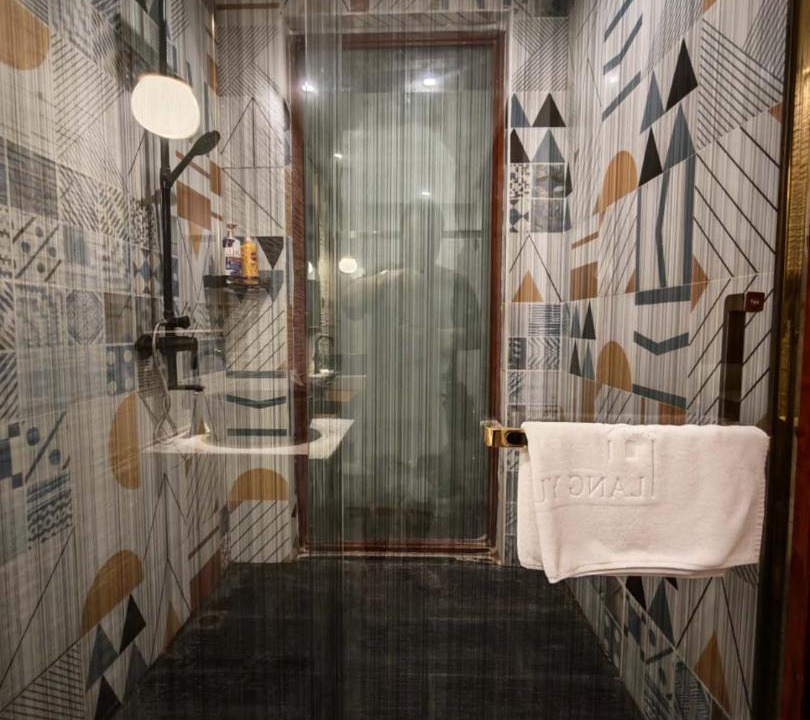 Photo of Bathroom in Vang Vieng