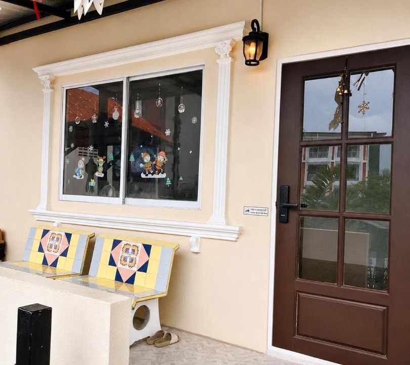 Photo of Patio Balcony in Don Kaeo