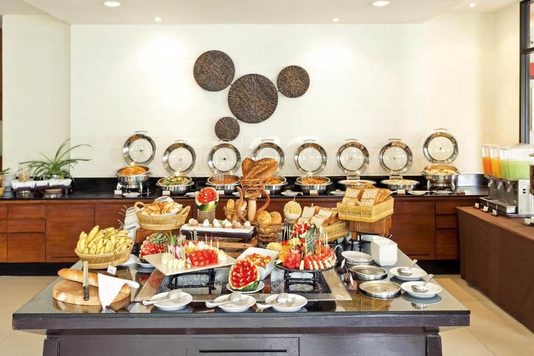 Photo of Kitchen in Plai Laem