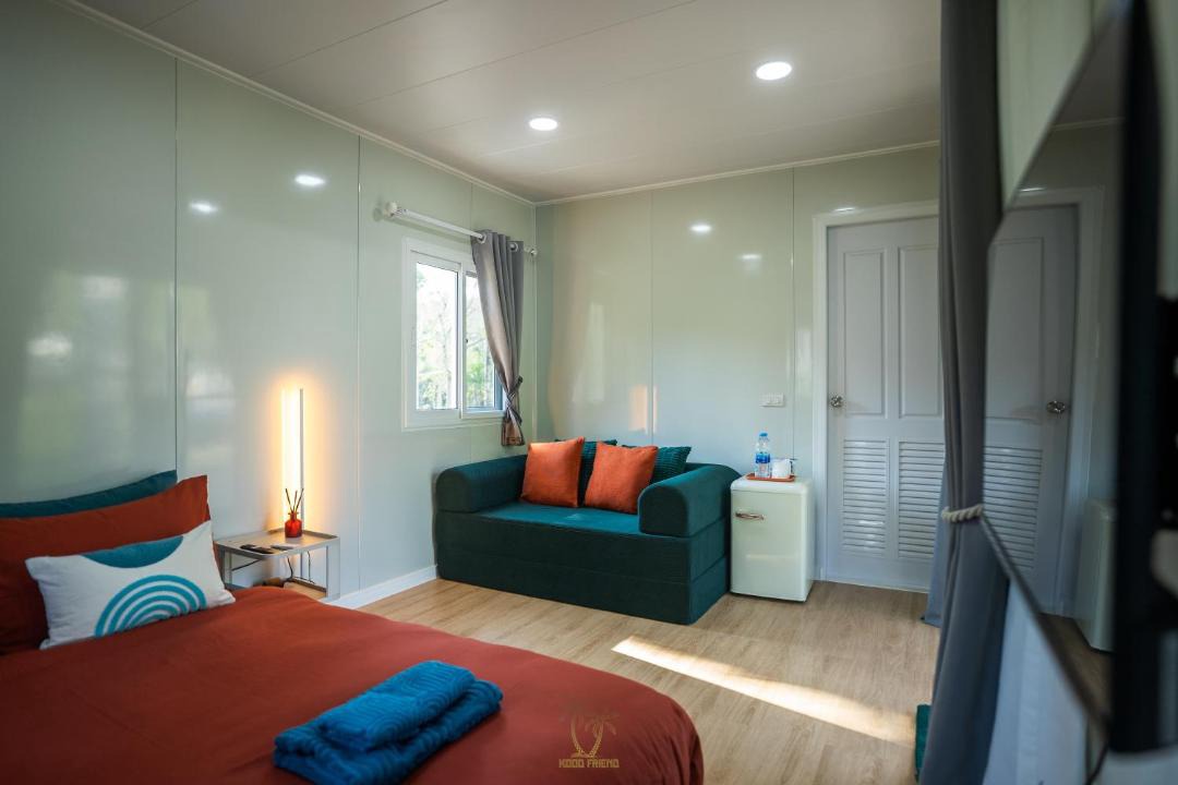 Photo of Bedroom in Ko Kood
