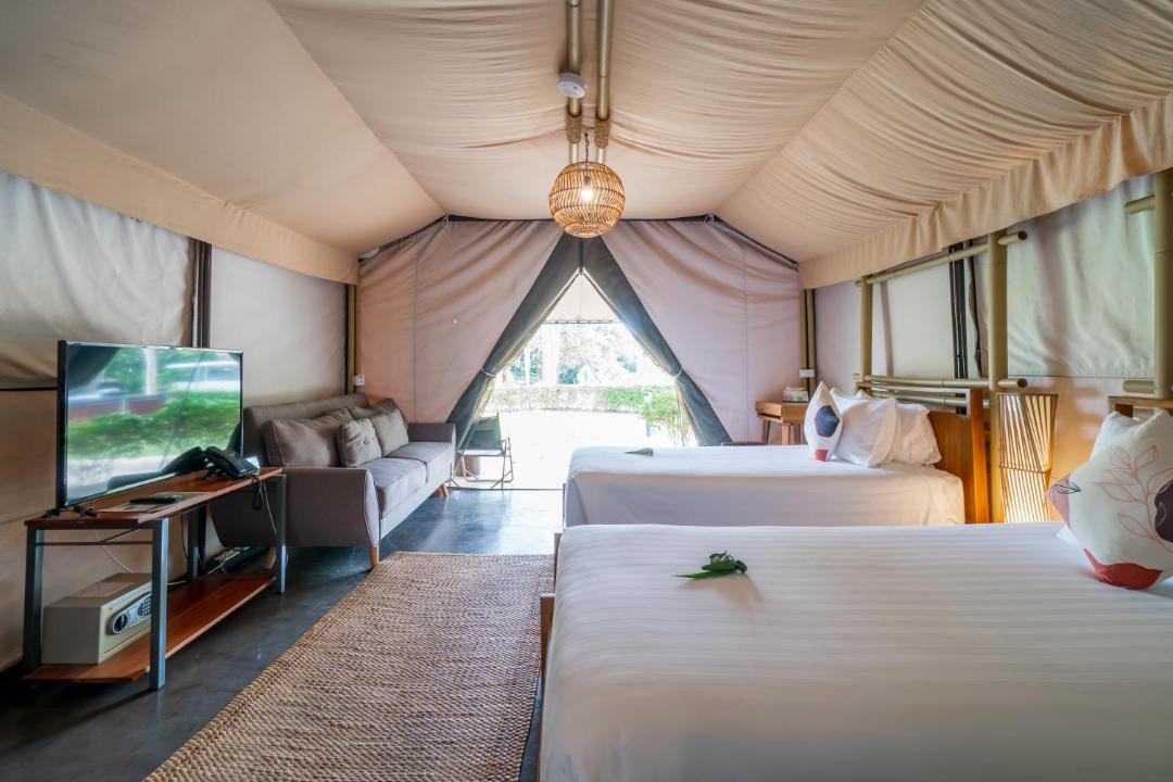 Photo of Bedroom in Song Phi Nong