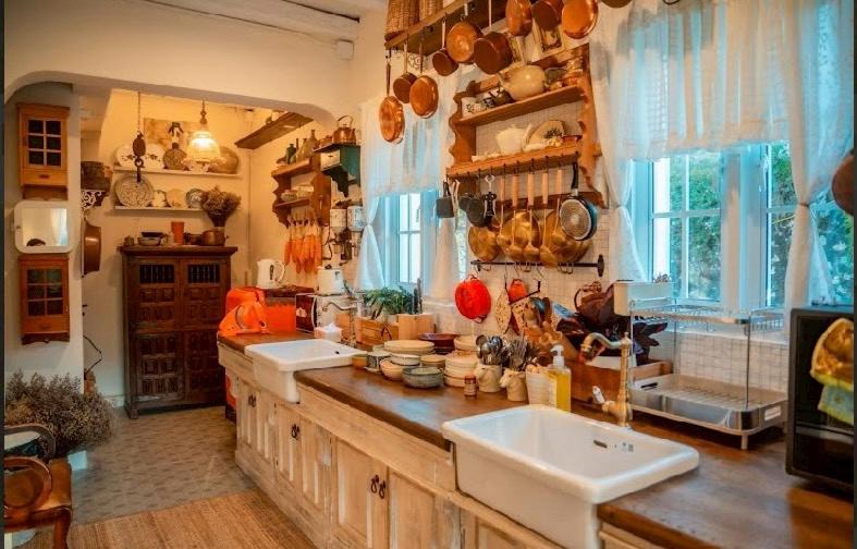 Photo of Kitchen in Pong Yaeng