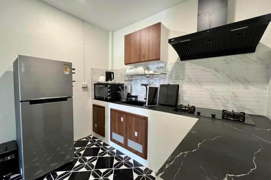 Photo of Kitchen in Wok Tum