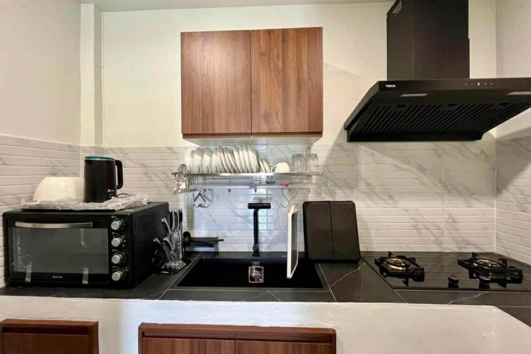 Photo of Kitchen in Wok Tum
