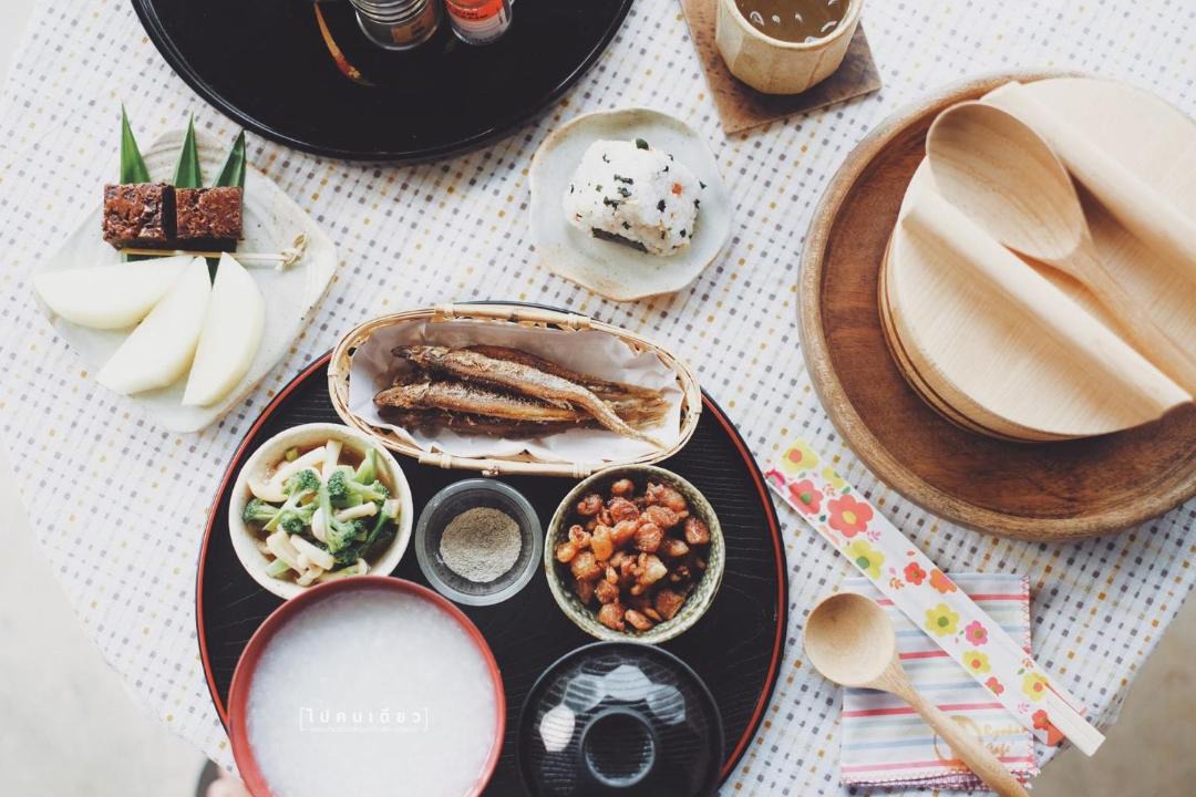 Photo of Kitchen in Mae Lao