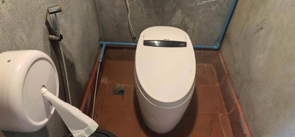 Photo of Bathroom in Nong Khiaw