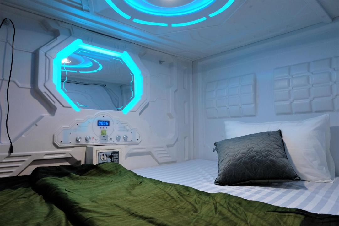 Photo of Bedroom in Pai