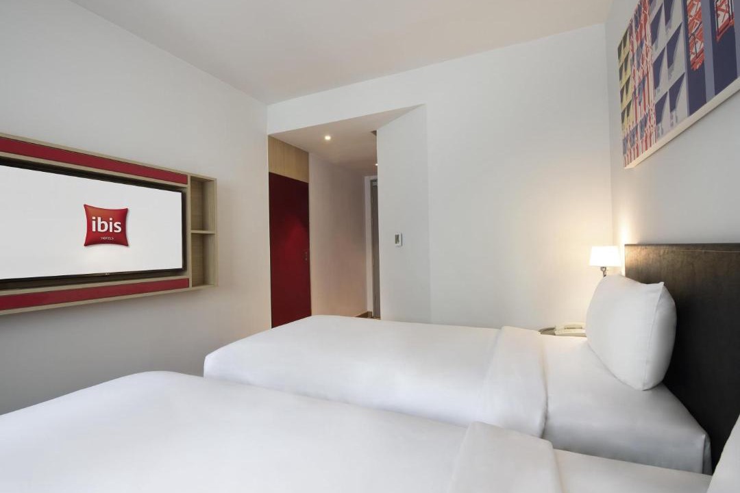 Photo of Bedroom in Bangkok Central Business District