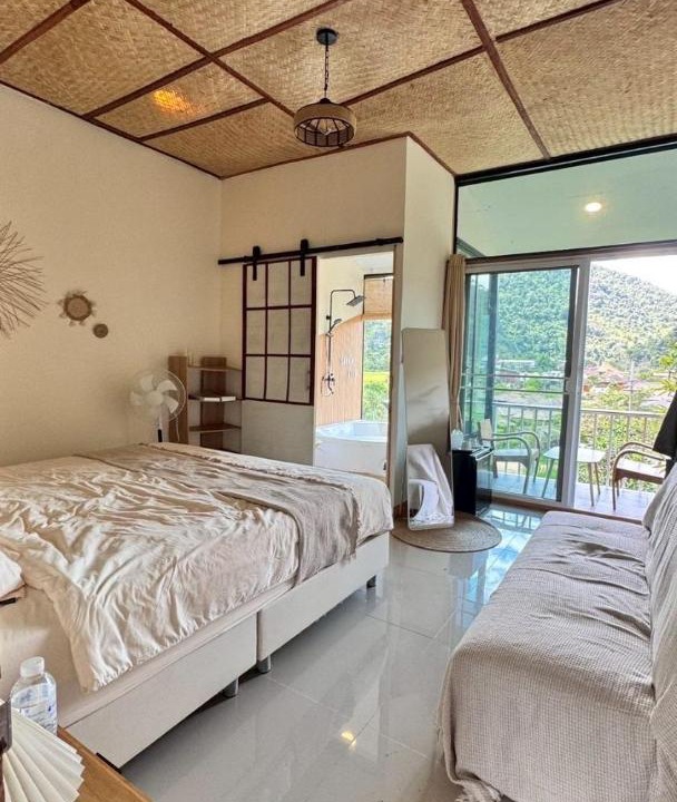 Photo of Bedroom in Bo Kluea
