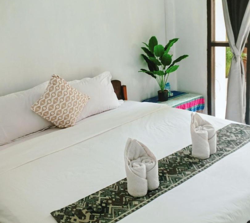 Photo of Bedroom in Nong Khiaw