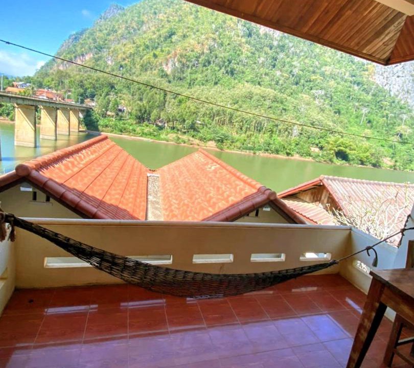 Photo of Patio Balcony in Nong Khiaw