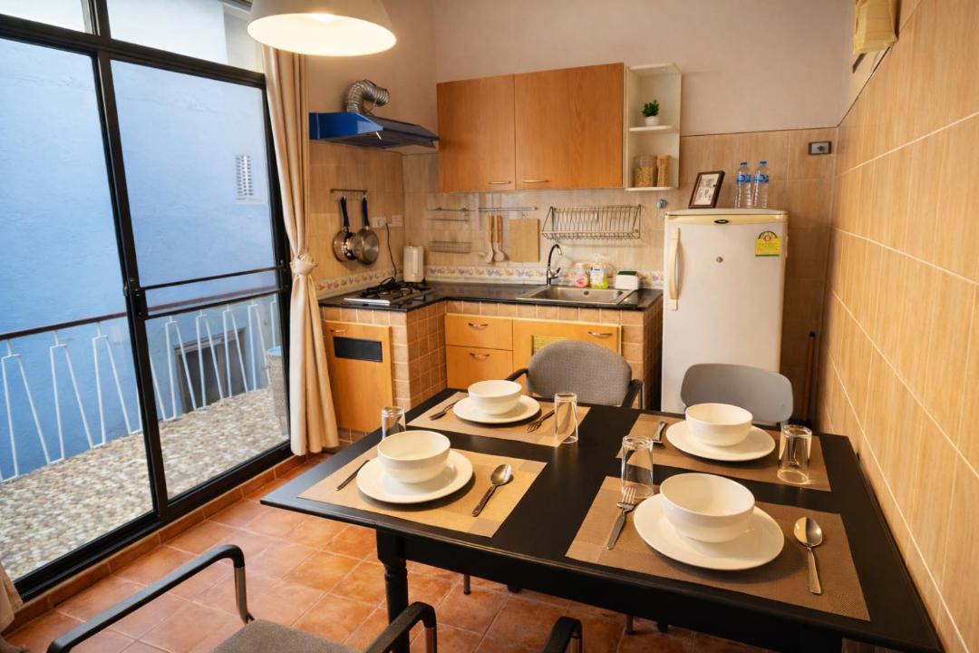 Photo of Kitchen in Pratunam
