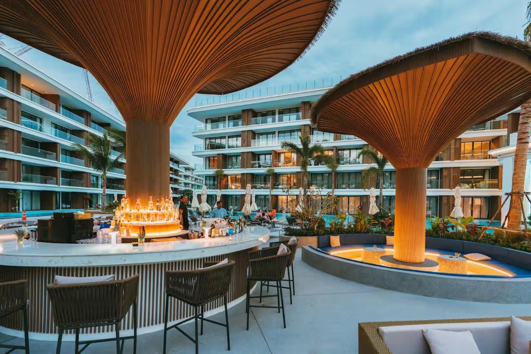 Photo of Patio Balcony in Choeng Thale
