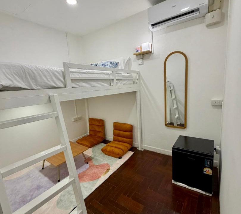 Photo of Bedroom in Bangkok Central Business District