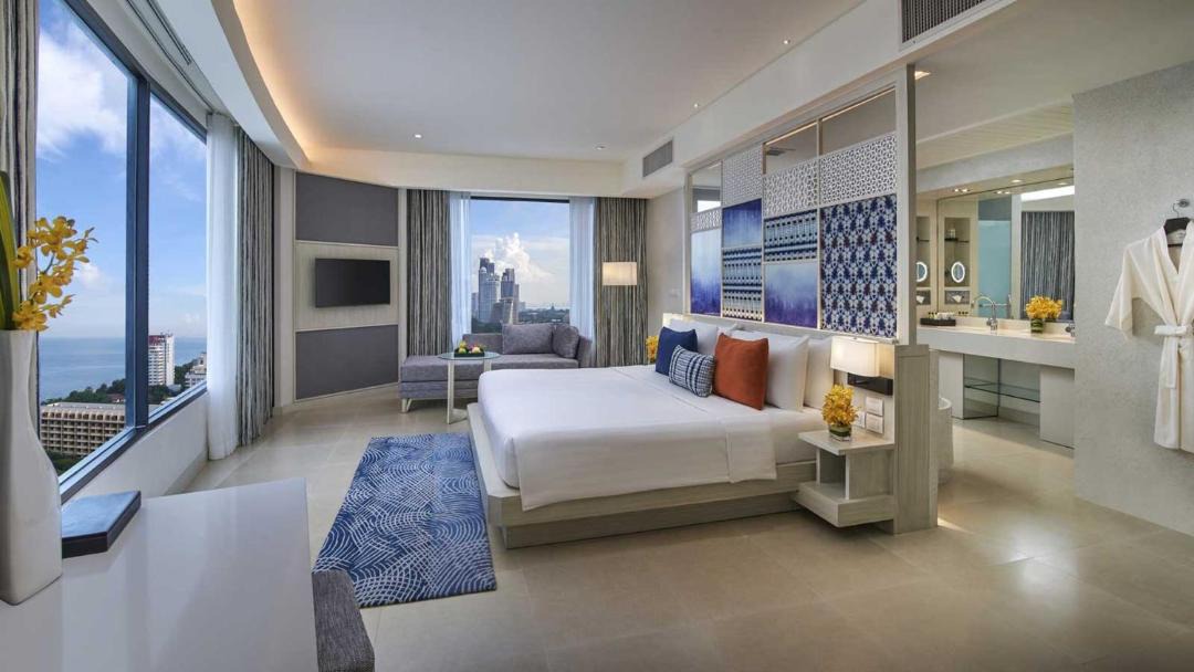 Photo of Bedroom in Pattaya Bay