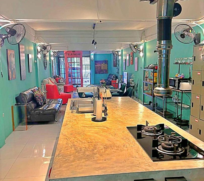 Photo of Kitchen in Chang Phueak