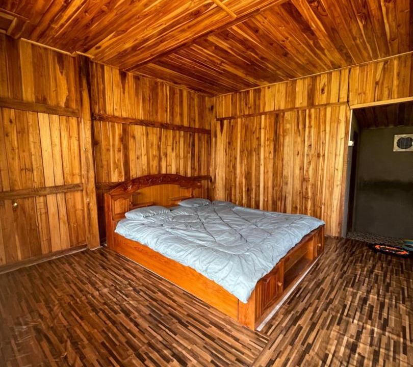 Photo of Bedroom in Nong Khiaw