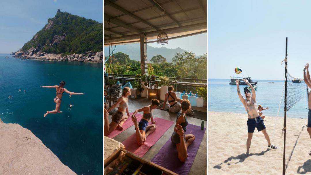 Photo of Others in Koh Tao