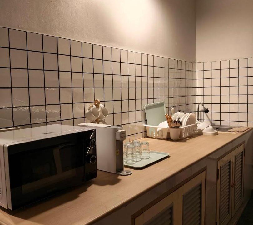 Photo of Kitchen in Ban Mai