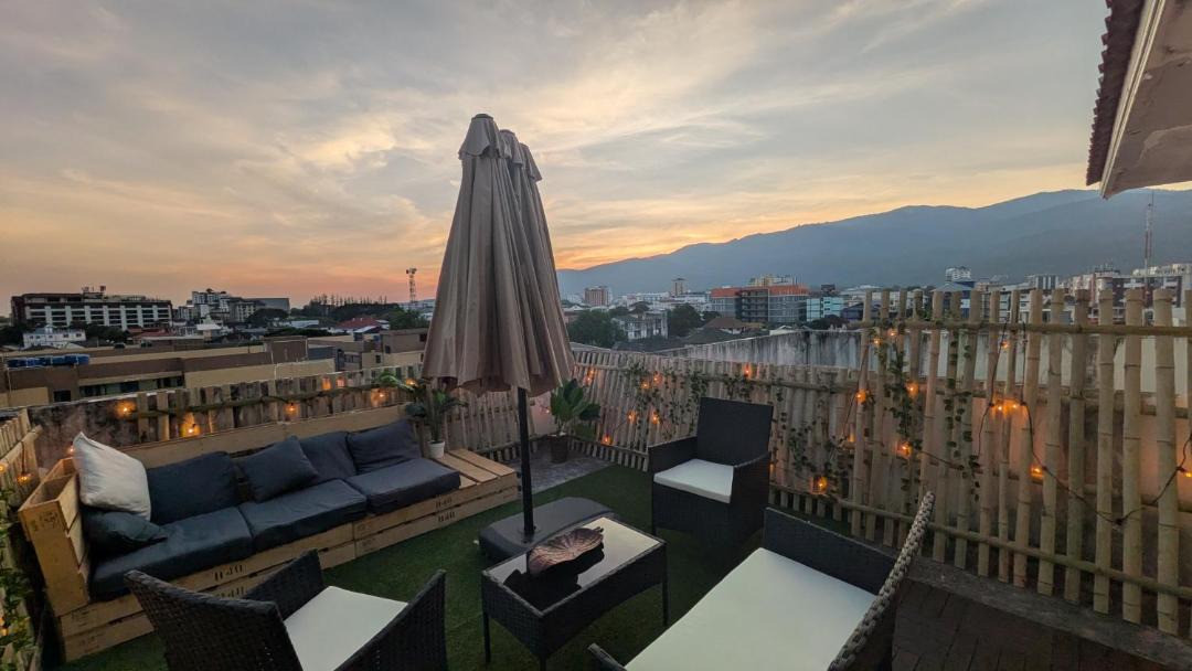 Photo of Patio Balcony in Chang Phueak