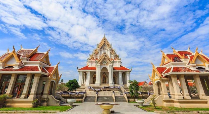 Photo of Buildings in Prachuap Khiri Khan