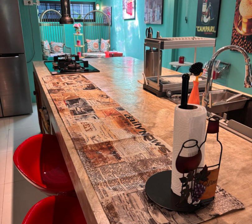Photo of Kitchen in Chang Phueak