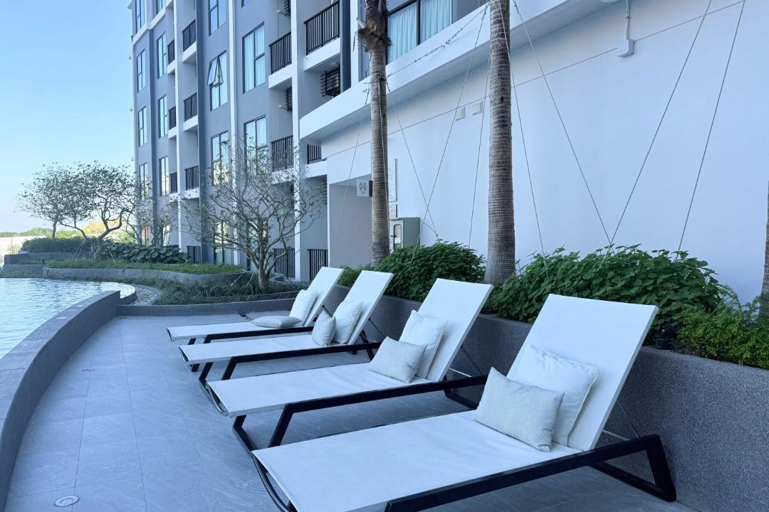 Photo of Patio Balcony in Tha Sala