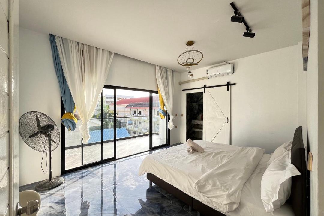 Photo of Bedroom in Pattaya Bay