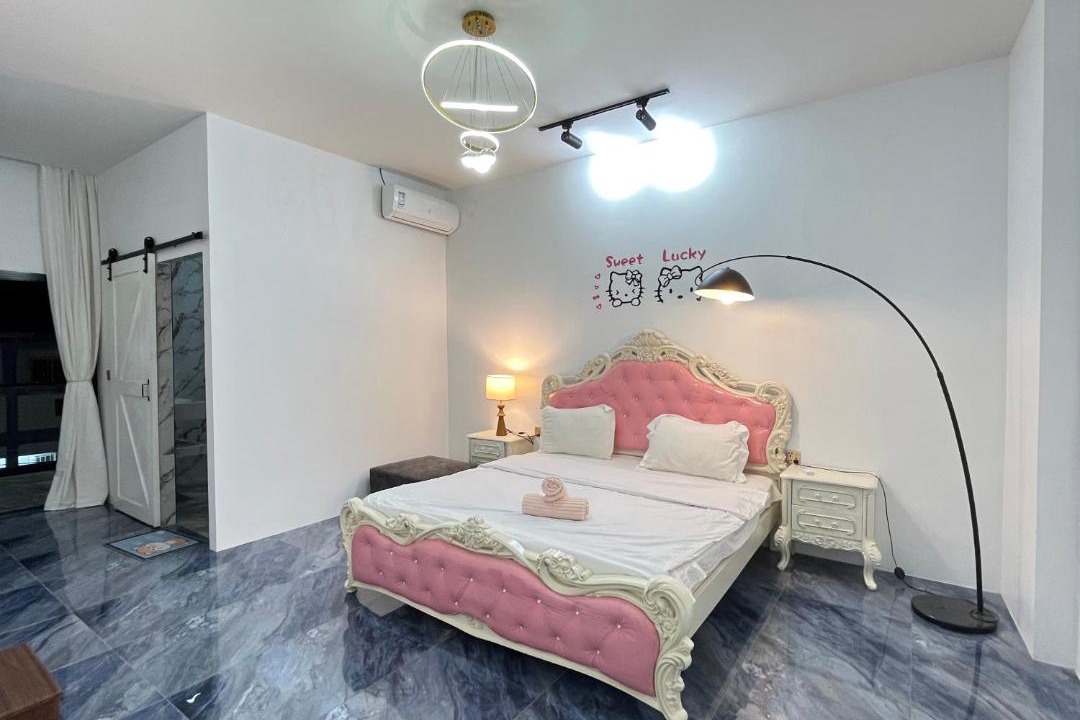 Photo of Bedroom in Pattaya Bay
